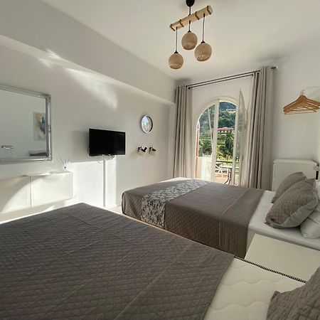Navy Apartment With Mountain View &Private Parking Vatos Экстерьер фото