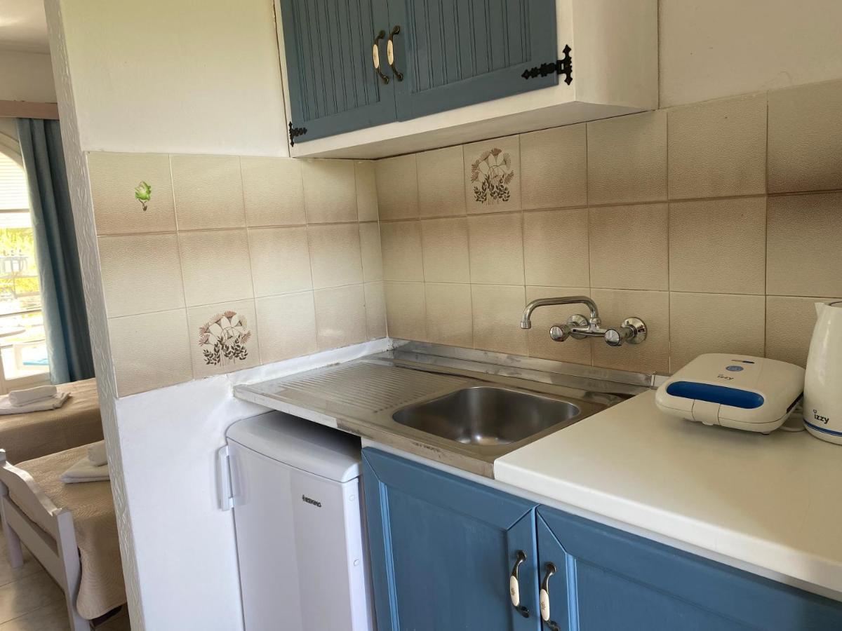 Navy Apartment With Mountain View &Private Parking Vatos Экстерьер фото