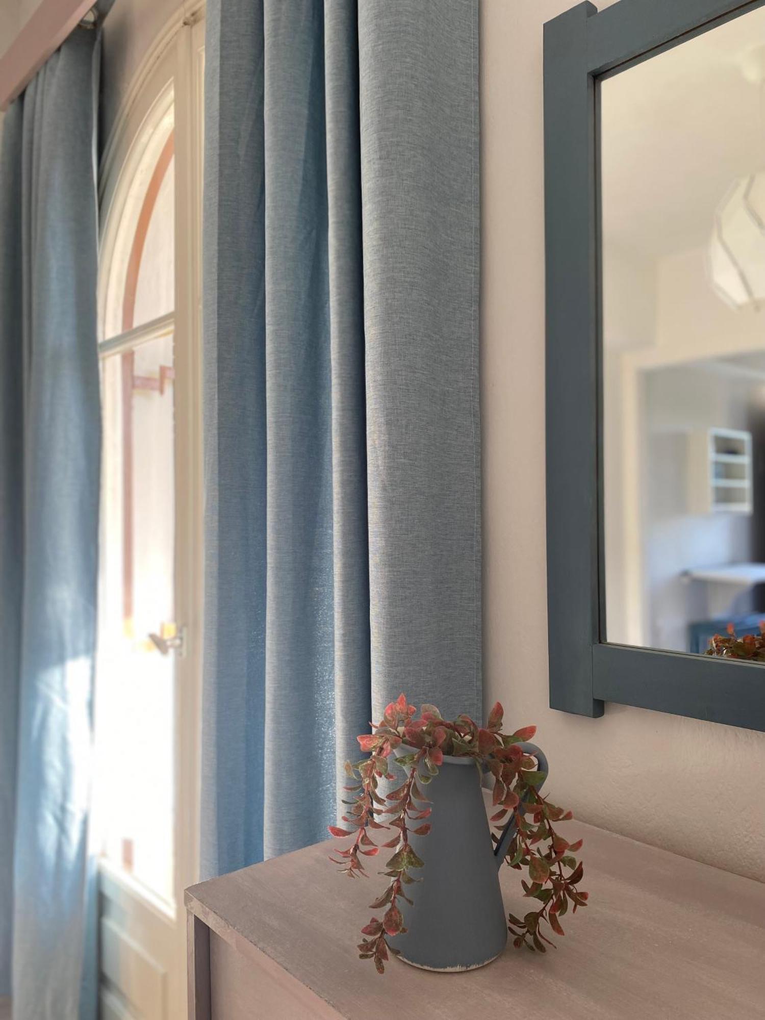Navy Apartment With Mountain View &Private Parking Vatos Экстерьер фото