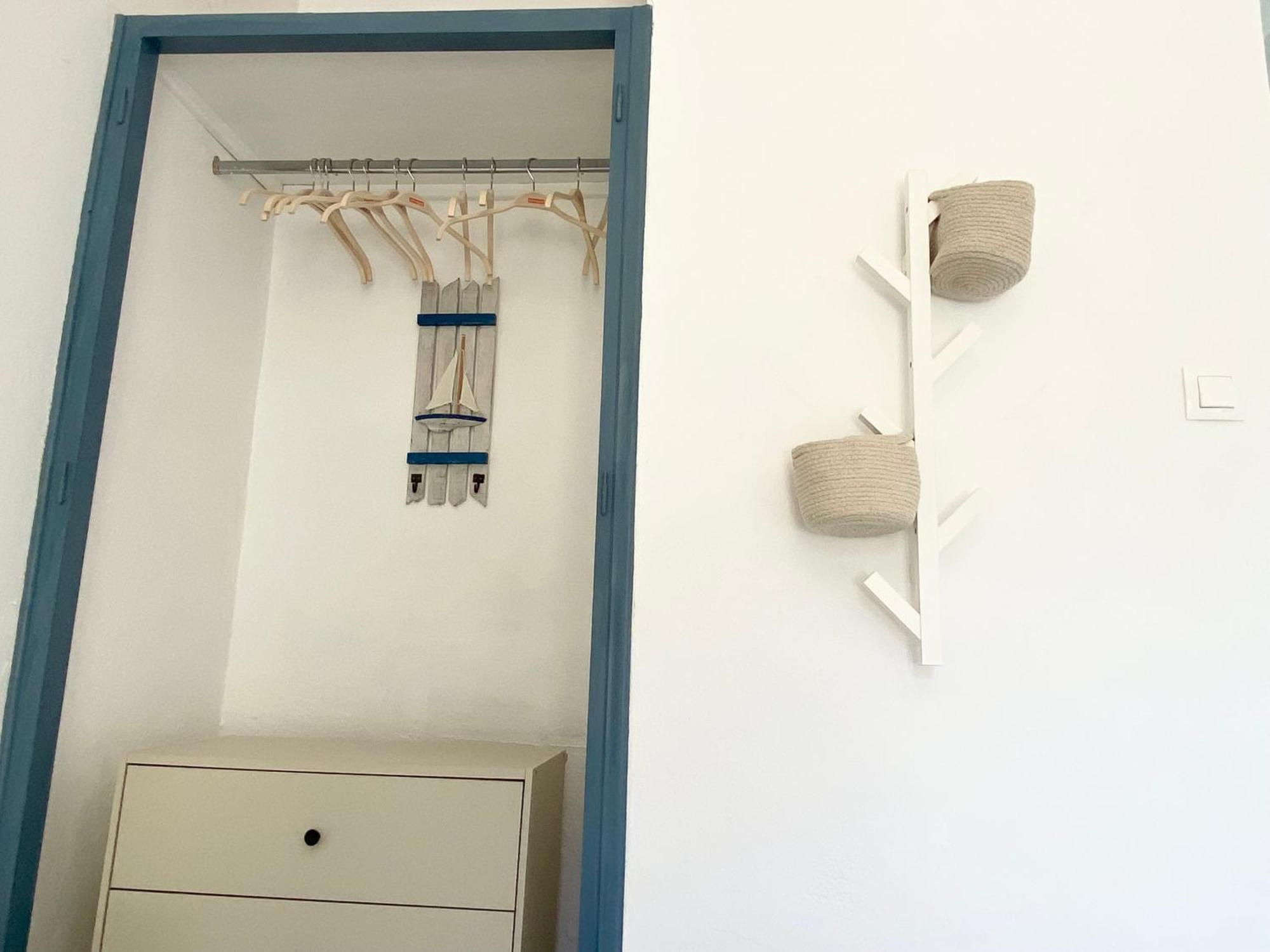 Navy Apartment With Mountain View &Private Parking Vatos Экстерьер фото