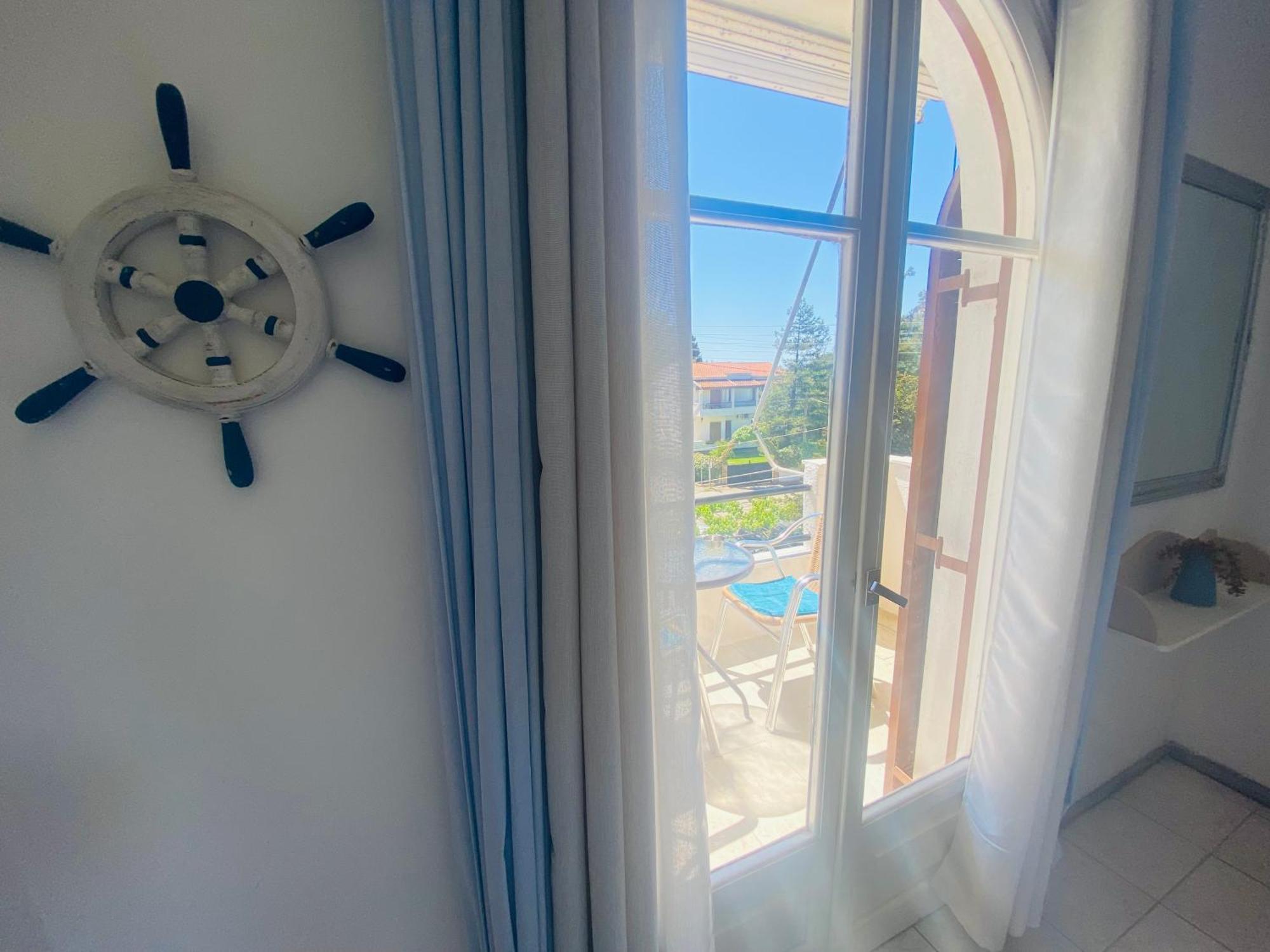 Navy Apartment With Mountain View &Private Parking Vatos Экстерьер фото